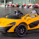 Illustration for article titled McLaren Beats Apple To The Punch, Releases Electric Car First
